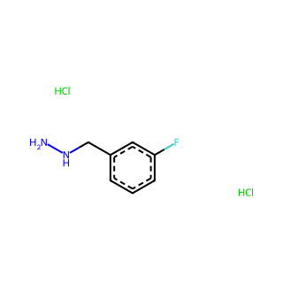 (3-Fluorobenzyl)Hydrazine Dihydrochloride