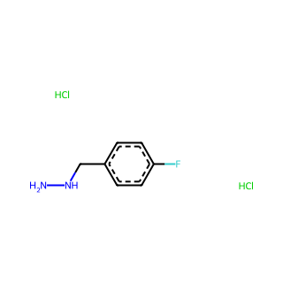 (4-Fluorobenzyl)hydrazine dihydrochloride