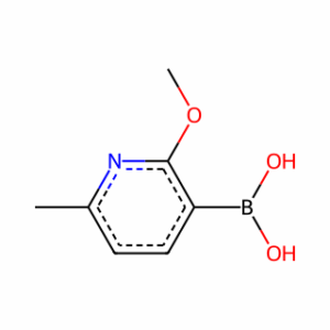 (2-Methoxy-6-methylpyridin-3-yl)boronic acid