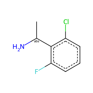 (S)-1-(2-Chloro-6-fluorophenyl)ethanamine