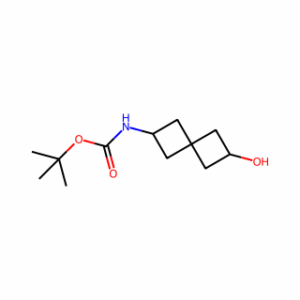 tert-Butyl (6-hydroxyspiro[3.3]heptan-2-yl)carbamate