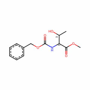 (2R,3R)-Methyl 2-(((Benzyloxy)Carbonyl)Amino)-3-Hydroxybutanoate