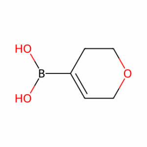 (3,6-Dihydro-2H-pyran-4-yl)boronic acid