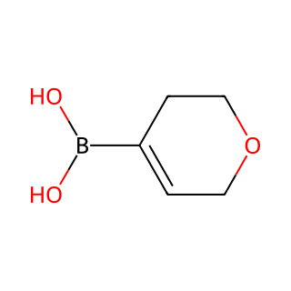 (3,6-Dihydro-2H-pyran-4-yl)boronic acid