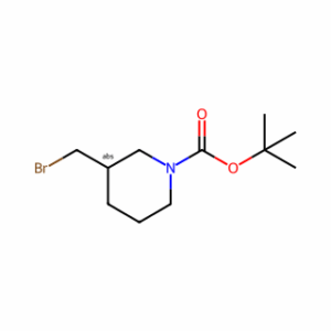 (R)-tert-Butyl 3-(bromomethyl)piperidine-1-carboxylate