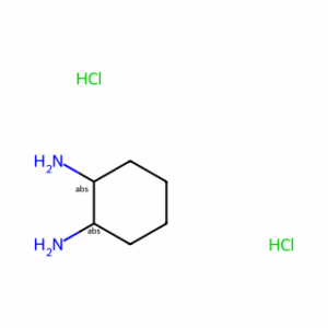 (1R，2S)-cyclohexane-1，2-diamine dihydrochloride