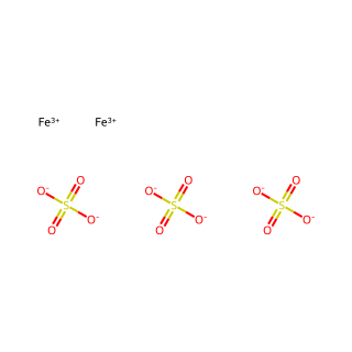 Iron(III) sulfate