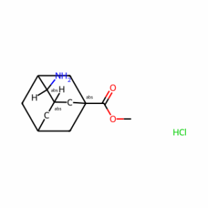 (1R,3S,4R)-Methyl 4-aminoadamantane-1-carboxylate hydrochloride