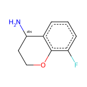 (S)-8-Fluorochroman-4-amine