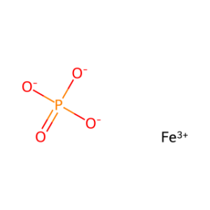 Ferricphosphate