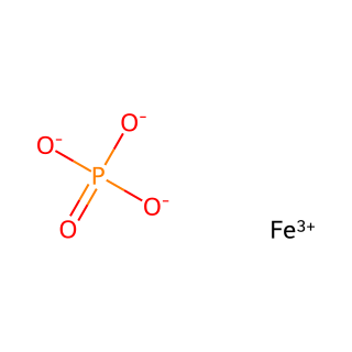 Ferricphosphate