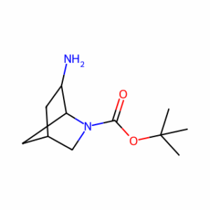Tert-Butyl 6-Amino-2-Azabicyclo[2.2.1]Heptane-2-Carboxylate