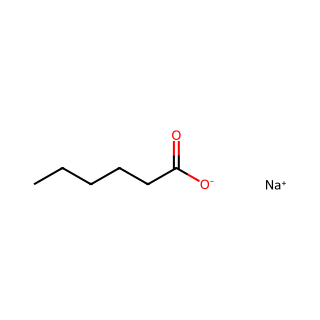 Hexanoic acid, sodium salt (1:1)