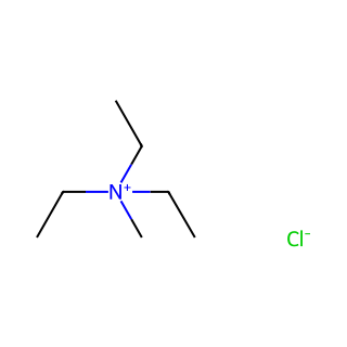Triethylmethylammonium Chloride