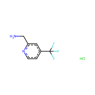 (4-(Trifluoromethyl)pyridin-2-yl)methanamine hydrochloride