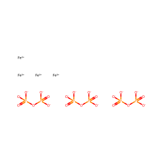 Iron(III) pyrophosphate