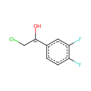 (S)-2-Chloro-1-(3,4-difluorophenyl)ethanol