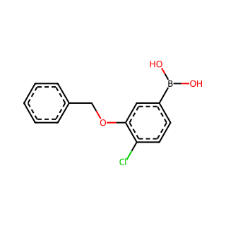 (3-(Benzyloxy)-4-chlorophenyl)boronic acid