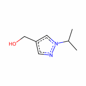 (1-Isopropyl-1H-pyrazol-4-yl)methanol
