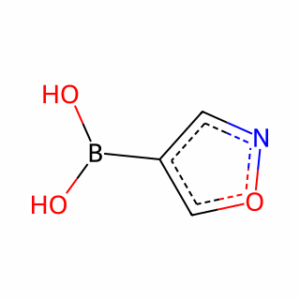 Isoxazol-4-ylboronic acid