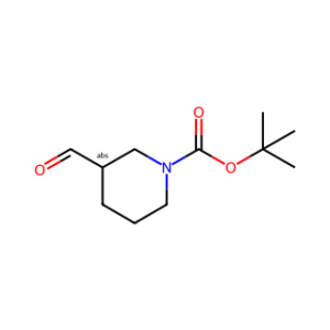 (S)-tert-butyl 3-formylpiperidine-1-carboxylate