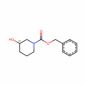 (R)-Benzyl 3-hydroxypiperidine-1-carboxylate
