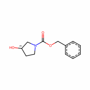 (R)-1-Cbz-3-Pyrrolidinol