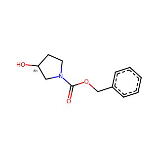 (S)-(+)-1-Cbz-3-pyrrolidinol