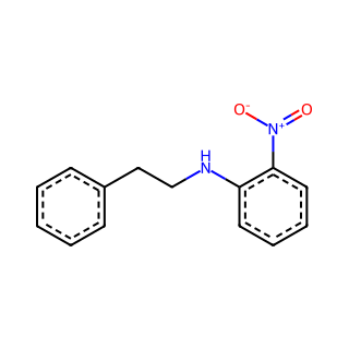 (2-Nitrophenyl)(2-phenylethyl)amine
