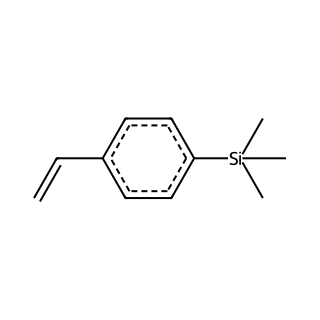 Trimethyl(4-vinylphenyl)silane