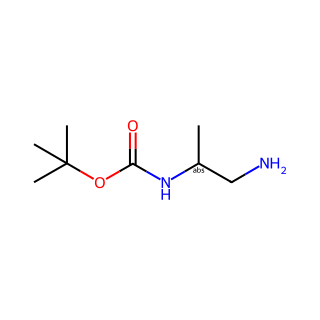 (R)-tert-Butyl (1-aminopropan-2-yl)carbamate