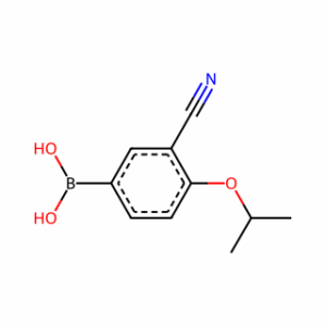 (3-Cyano-4-isopropoxyphenyl)boronic acid
