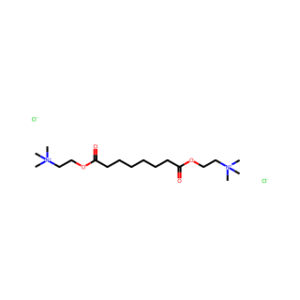 Suberyl Dicholine Dichloride