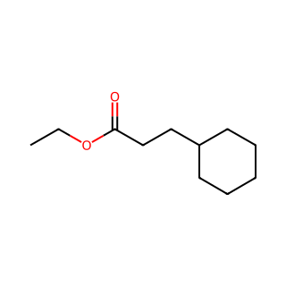 Ethyl3-cyclohexylpropanoate