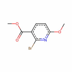 Methyl 2-bromo-6-methoxynicotinate