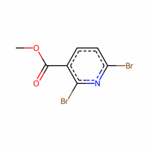 methyl 2,6-dibromopyridine-3-carboxylate