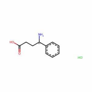 (R)-4-Amino-4-phenylbutanoic acid hydrochloride