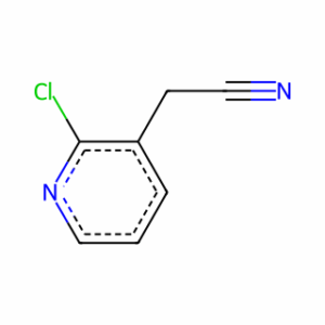 (2-Chloro-pyridin-3-yl)-acetonitrile