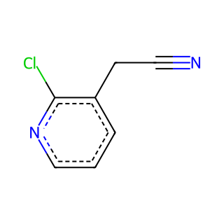 (2-Chloro-pyridin-3-yl)-acetonitrile