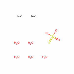 Sodium Thiosulfate Pentahydrate