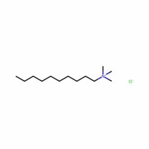 N,N,N-Trimethyldecan-1-aminium chloride