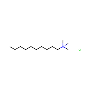 N,N,N-Trimethyldecan-1-aminium chloride