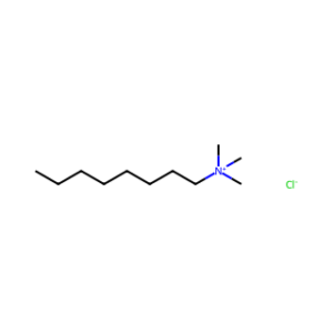 N,N,N-Trimethyloctan-1-aminium chloride