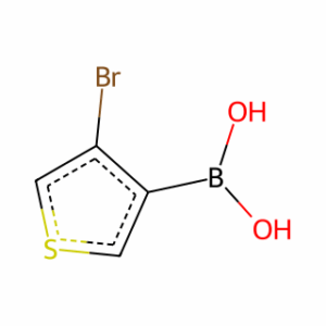 (4-Bromothiophen-3-yl)boronic acid