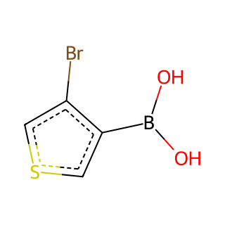 (4-Bromothiophen-3-yl)boronic acid