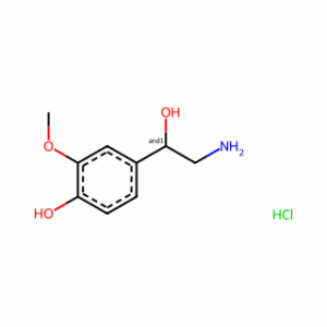 (±)-Normetanephrine hydrochloride