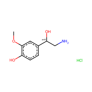 (±)-Normetanephrine hydrochloride