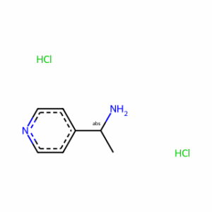 (R)-1-(Pyridin-4-Yl)Ethanamine Dihydrochloride
