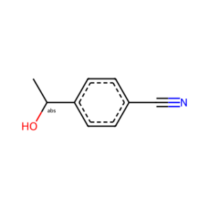 (S)-4-(1-Hydroxyethyl)benzonitrile