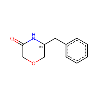 (S)-5-Benzylmorpholin-3-one